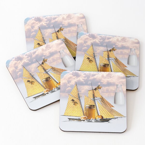 Item preview, Milk & Honey designed and sold by GollyWillikers.