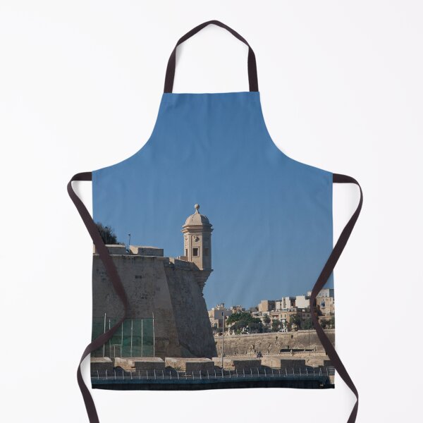 Item preview, Lookout onto The Grand Harbour, Valletta designed and sold by Violaman.