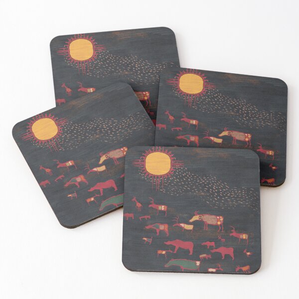 Item preview, The sun seekers designed and sold by grendgallery.