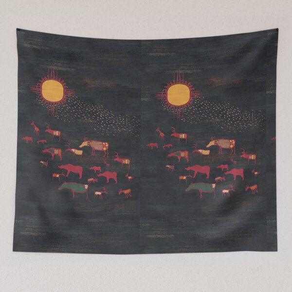 Item preview, The sun seekers designed and sold by grendgallery.
