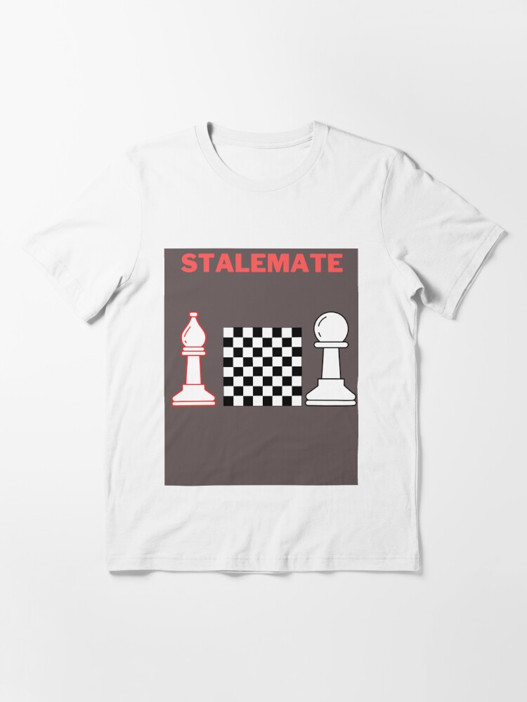 Checkmate University Vintage College Varsity Chess Player Essential  T-Shirt for Sale by GrandeDuc