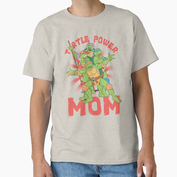 Aperçu de l'œuvre Tortues Ninja Teenage Mutant Maman Tortue Poster créée et vendue par FifthSun.