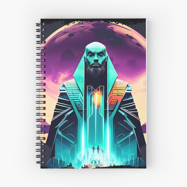 Item preview, Horus Egyptian God Falcon in Cyberpunk Style Sticker - Unique and Eye-Catching Design for Laptop, Water Bottle, and More! designed and sold by Mytho Merch.