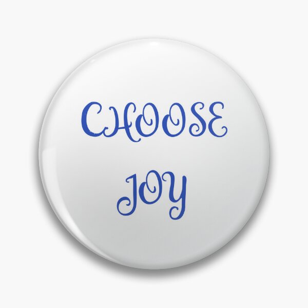 Item preview, Choose Joy designed and sold by Jlord17.
