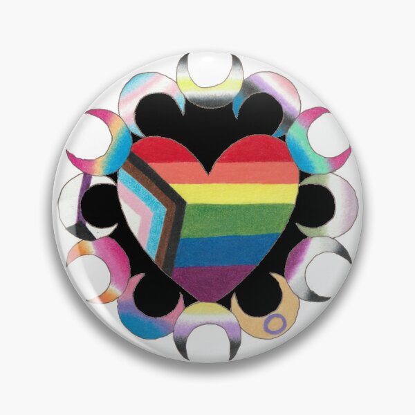 Item preview, All the Pride designed and sold by CraftyCelestial.