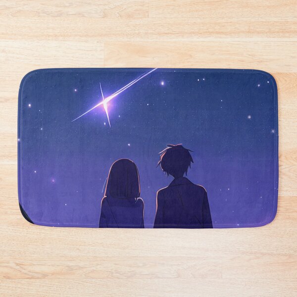 Item preview, couple watching  a shooting star   designed and sold by via-colab.