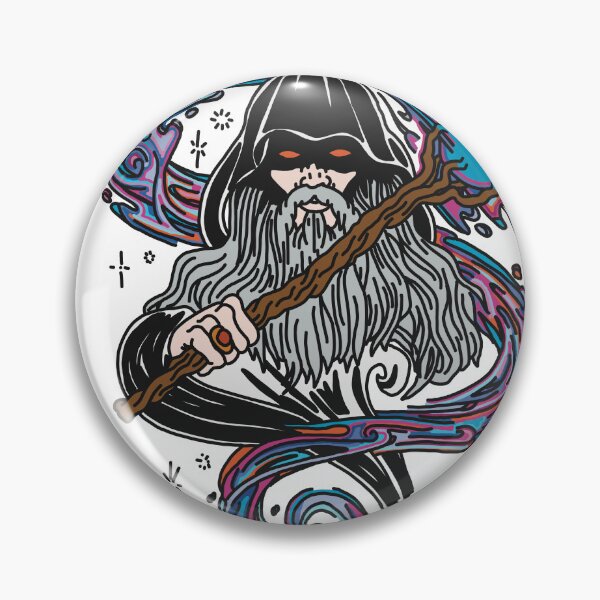 Item preview, Mystical Wizard✨ designed and sold by sevenbells.