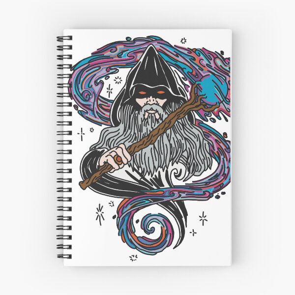 Item preview, Mystical Wizard✨ designed and sold by sevenbells.