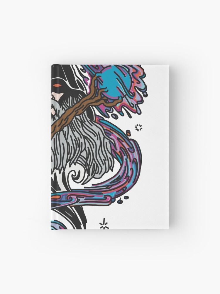 Mystical Drawing Journals