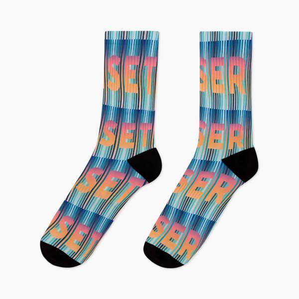Item preview, Sunset Chaser | Blue Orange designed and sold by TheJadeCat.