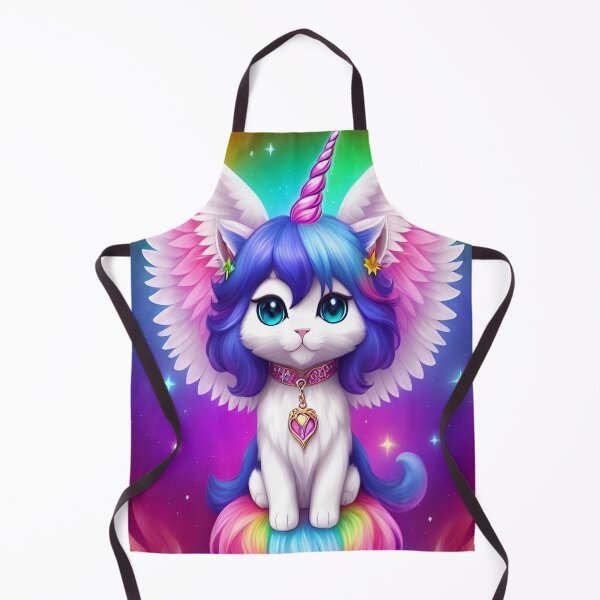 Item preview, unicorn kitty designed and sold by unlikeably mellow.