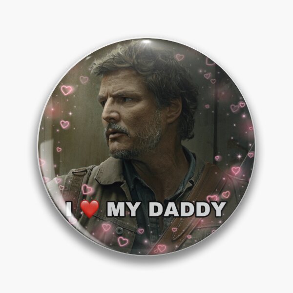 Item preview, i heart my... joel miller  designed and sold by pitifulcowboy.