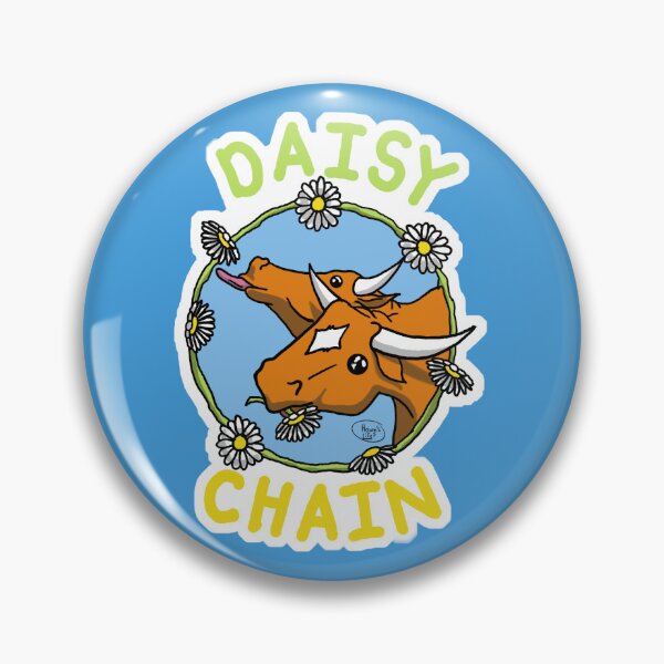 Item preview, The Lady Daisy Chain designed and sold by thedmwolfe.