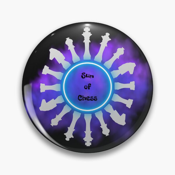 Item preview, Sun of Chess, violet designed and sold by RoxXxaNa94.