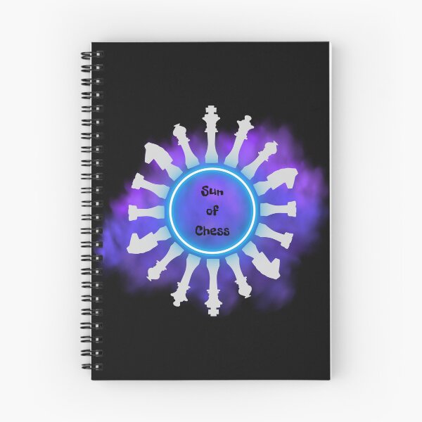 Item preview, Sun of Chess, violet designed and sold by RoxXxaNa94.