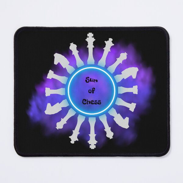 Item preview, Sun of Chess, violet designed and sold by RoxXxaNa94.