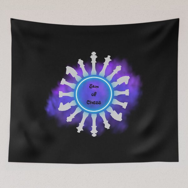 Item preview, Sun of Chess, violet designed and sold by RoxXxaNa94.