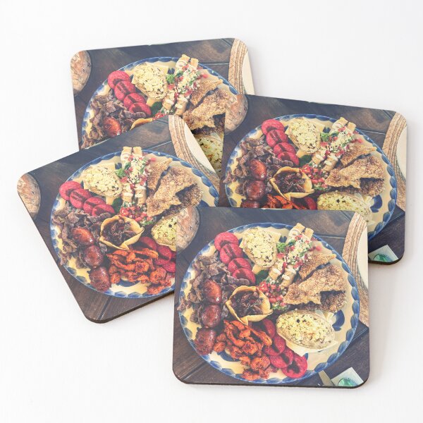 Item preview, meal time designed and sold by PICSULISES.