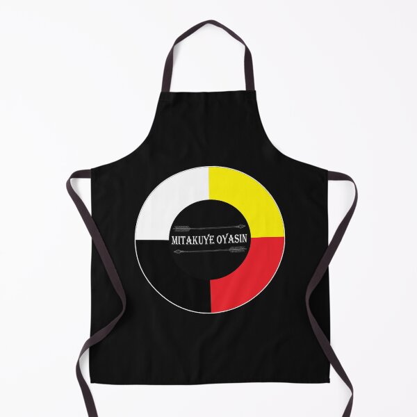 Item preview, Mitakuye Oyasin Medicine Wheel - Native American designed and sold by My Shobs.