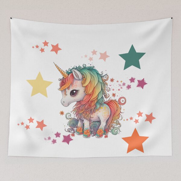 Item preview, Unicorn designed and sold by kshipley52.