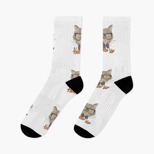 Item preview, Cat polite designed and sold by IdeasForFreedom.