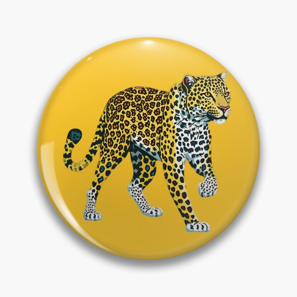 Item preview, Prowling Leopard designed and sold by Vaporboy1994.