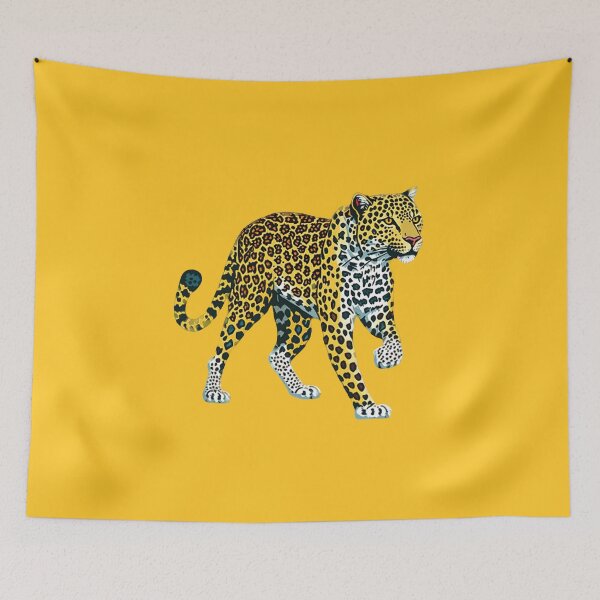 Item preview, Prowling Leopard designed and sold by Vaporboy1994.