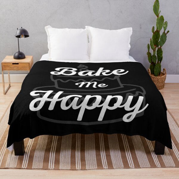 Item preview, Bake My Day, Baker Shirt, Baking Lover,  designed and sold by blakfrog.