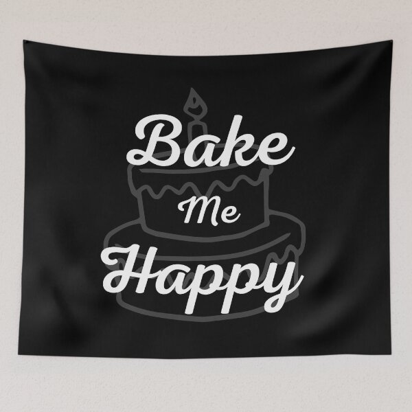 Item preview, Bake My Day, Baker Shirt, Baking Lover,  designed and sold by blakfrog.