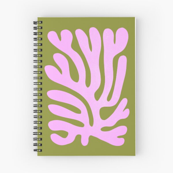 Item preview, Wasabi & Lavender: Matisse Paper Cutouts 05 designed and sold by karanwashere.