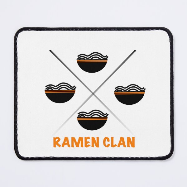 Item preview, Ramen clan designed and sold by jpn insprd.
