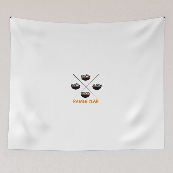 Item preview, Ramen clan designed and sold by jpn insprd.