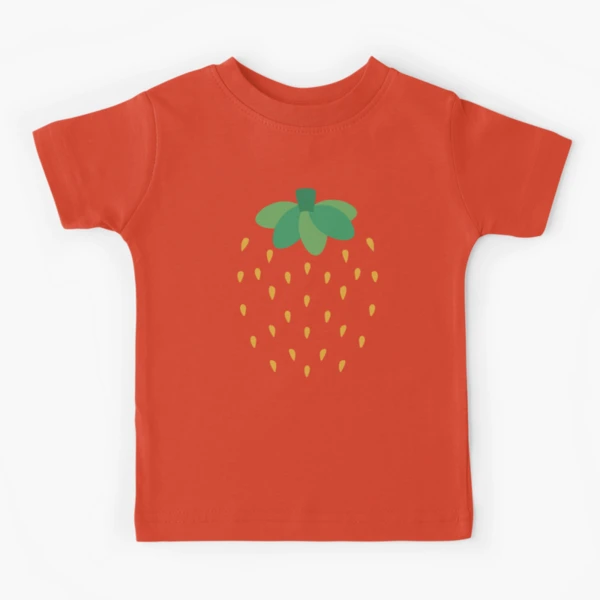 TINYCOTTONS STRAWBERRIES TEE 2y 半袖Tシャツ Tinycottons Strawberries Tee – Tiptoe Boutique
