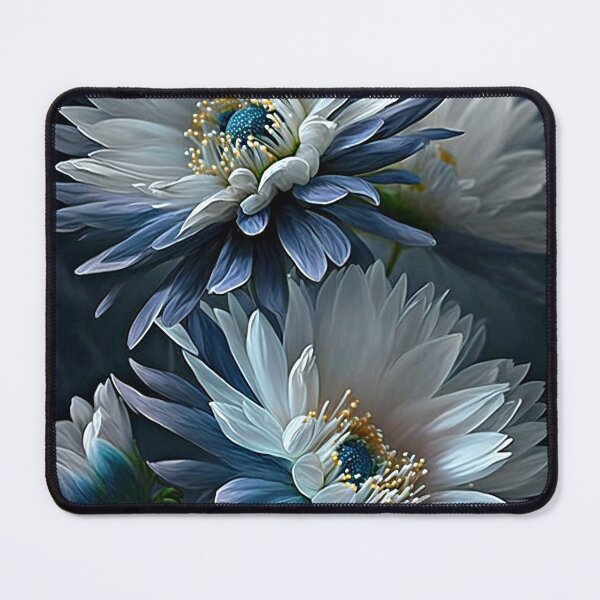 Item preview, Blue flowers #1 designed and sold by PREARTE.