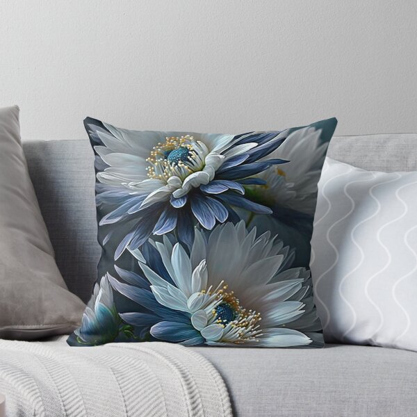 Item preview, Blue flowers #1 designed and sold by PREARTE.