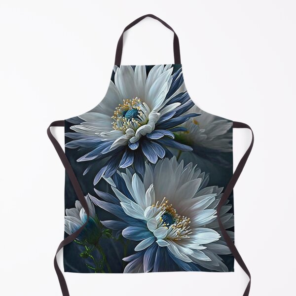 Item preview, Blue flowers #1 designed and sold by PREARTE.