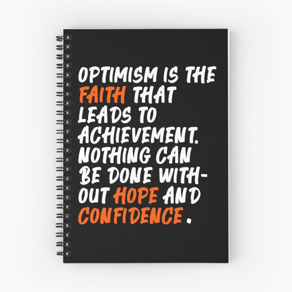 Item preview, Nothing can be done without hope designed and sold by Quote Frame.