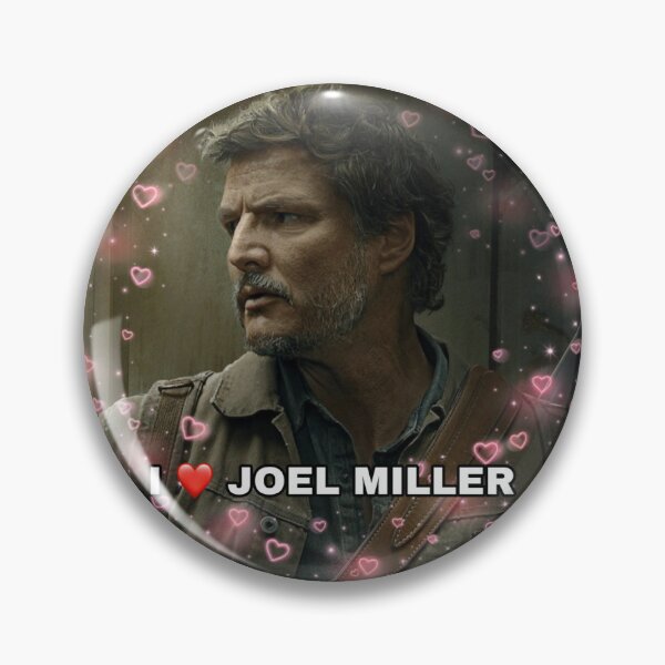 Item preview, i heart joel miller designed and sold by pitifulcowboy.