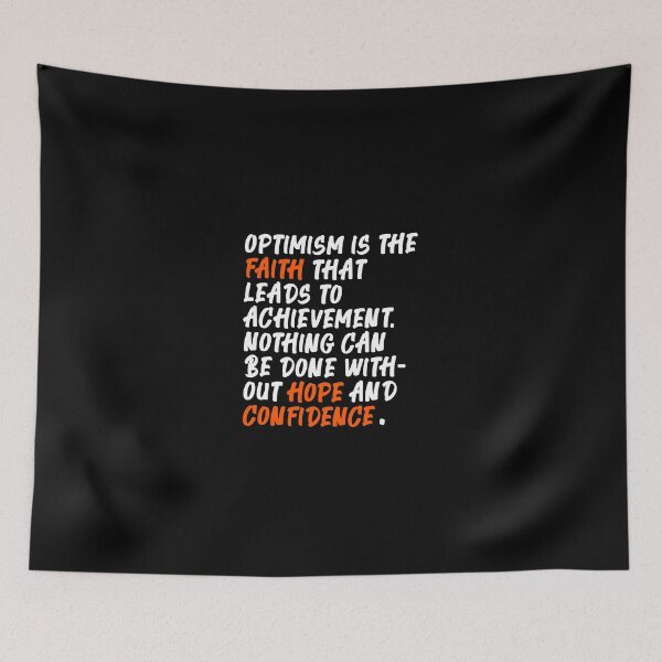 Item preview, Nothing can be done without hope designed and sold by Quote Frame.