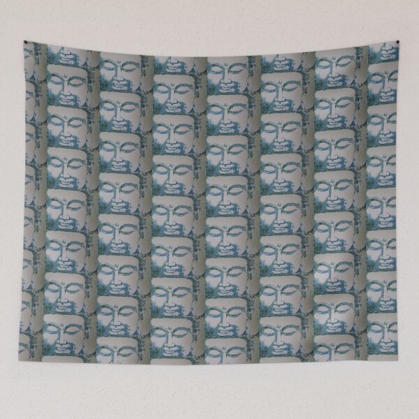 Item preview, Buddha designed and sold by Shaken Out of Context.