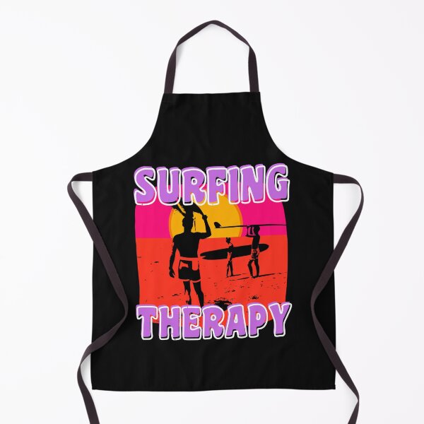 Item preview, SURFING THERAPY designed and sold by starfishstuff.