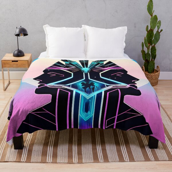 Item preview, Horus Egyptian God Falcon in Cyberpunk Style Sticker - Unique and Eye-Catching Design for Laptop, Water Bottle, and More! designed and sold by Mytho Merch.