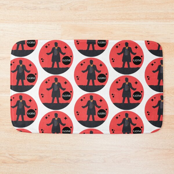 Item preview, Silhouette Fugitive Ruth Doctor Jo Martin designed and sold by Blue Box Artworks.