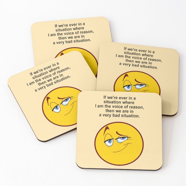 Item preview, Voice of Reason. designed and sold by artmovementspgh.