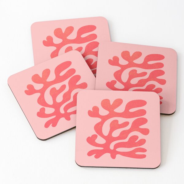 Item preview, Red Salsa: Matisse Paper Cutouts 07 designed and sold by karanwashere.