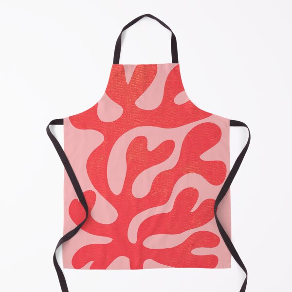 Item preview, Red Salsa: Matisse Paper Cutouts 07 designed and sold by karanwashere.
