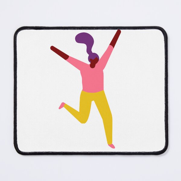 Item preview, freedom Womens Sticker Art designed and sold by MobMarketdesign.