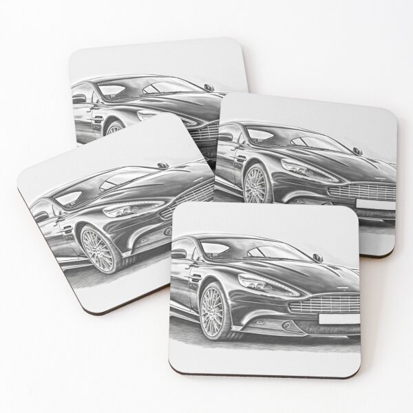 Item preview, Aston Martin designed and sold by SpaceCars.