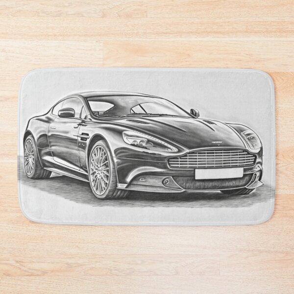 Item preview, Aston Martin designed and sold by SpaceCars.