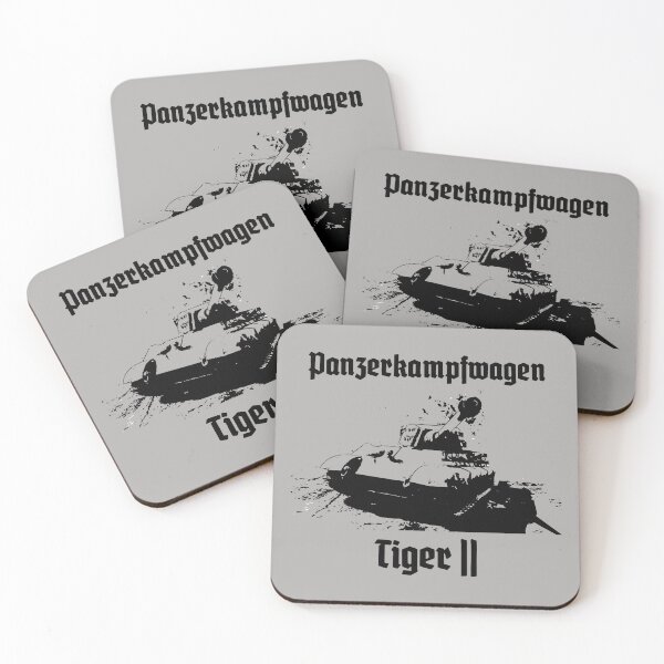 Item preview, German tank Tiger II designed and sold by domkakuzu.